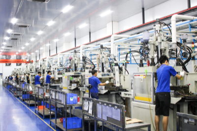 PEEK material drying and processing equipment