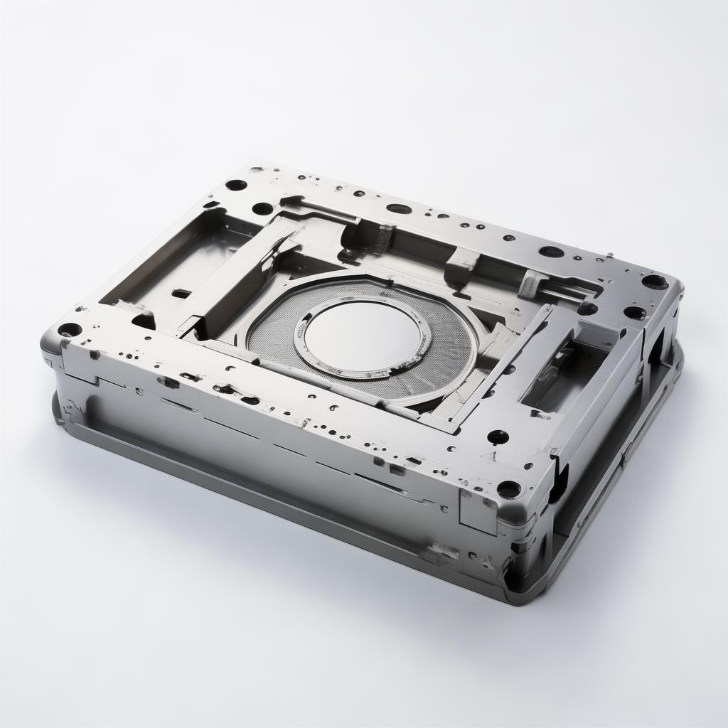 2C Injection Molding 2C Injection Molding