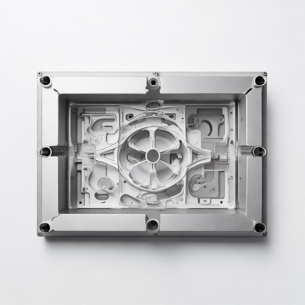 2K Molding Process