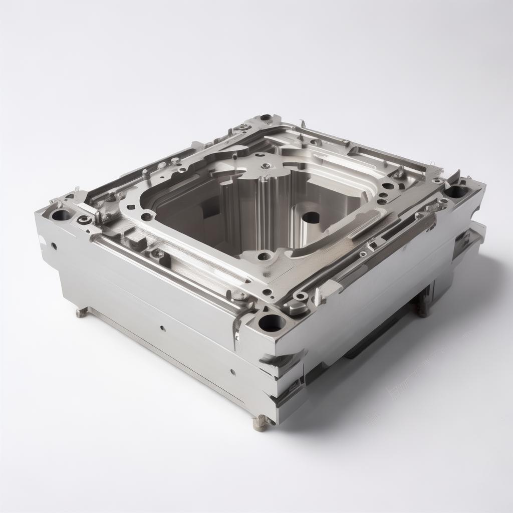 3 Axis Cnc Machining