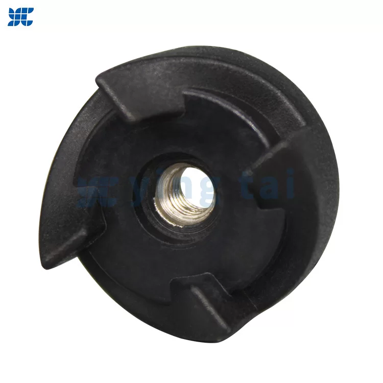 Injection Molding Includes Metal Nut Parts Plastic Wrapped Hardware Screws Injection Molding Factory Injection Molding Includes Metal Nut Parts Plastic Wrapped Hardware Screws Injection Molding Factory
