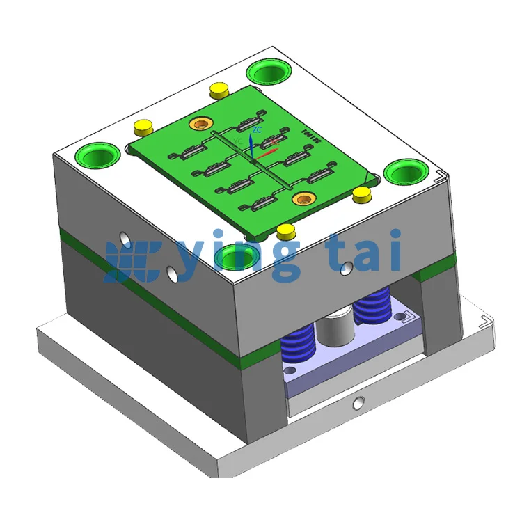 Oem Lsr Injection Molding