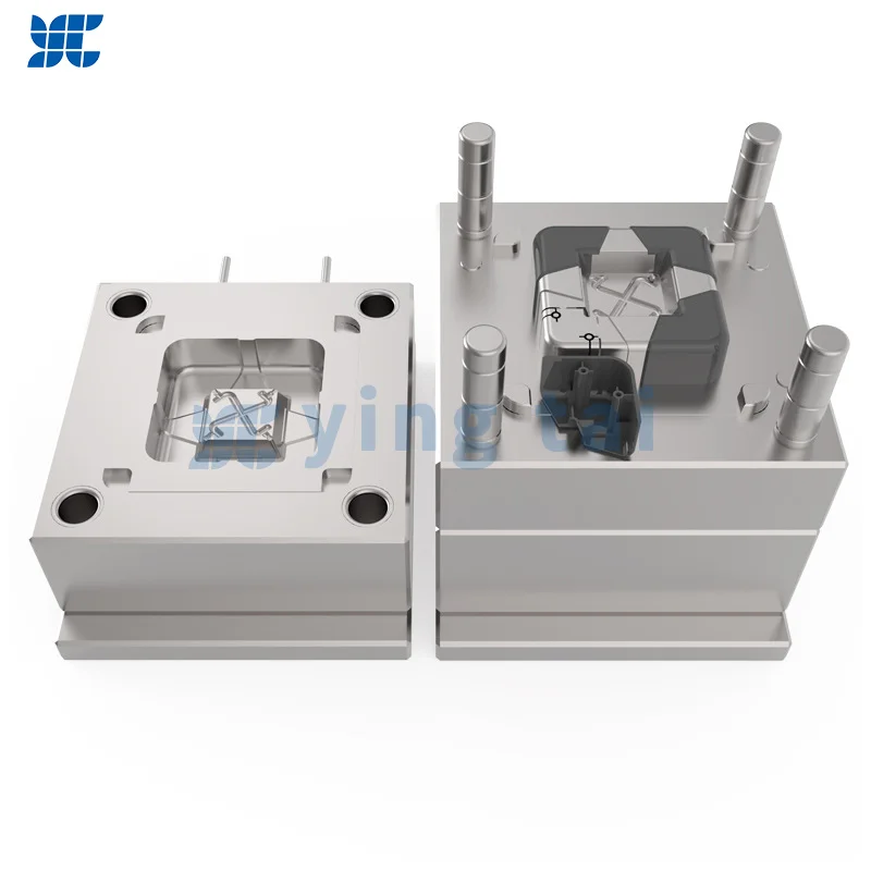 Production Of Injection Molds Industrial Electronic Insulation Plastic Accessories Plastic Parts For Daily Necessities