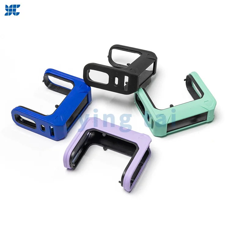 Liquid Silicone Wrapped Plastic Parts