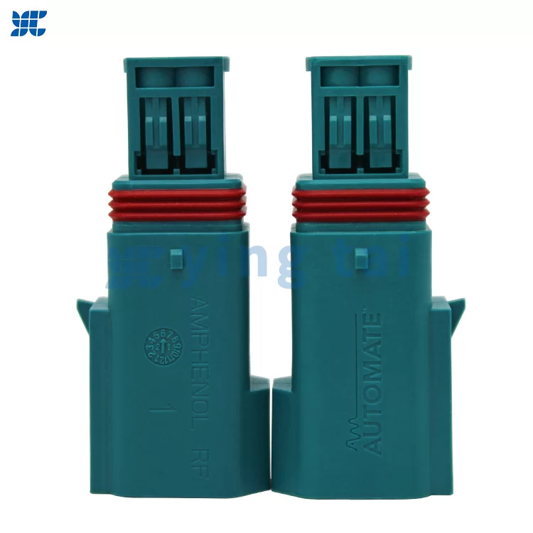 Wire Harness Waterproof Sealing Package Liquid Silicone Wrapped Plastic Sealed Terminal Insert Plastic Accessories