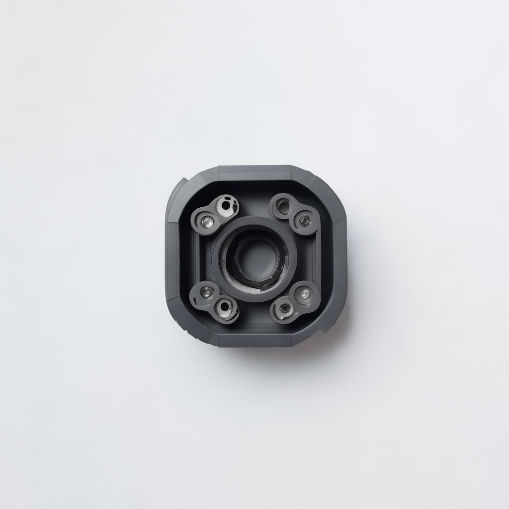 A One Way Check Valve A One Way Check Valve