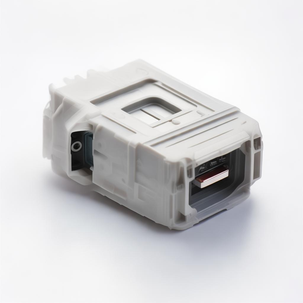 Aluminium Die Casting Components