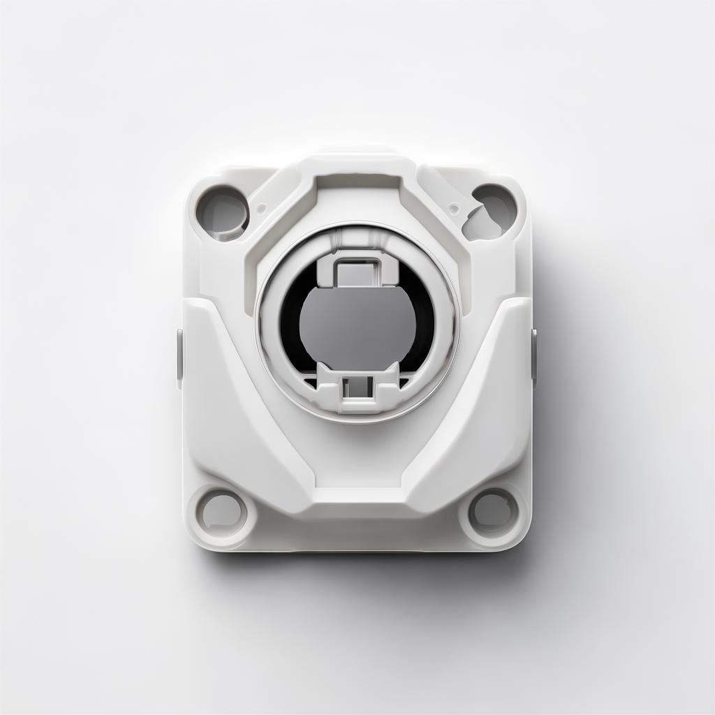 Aluminum Injection Mold