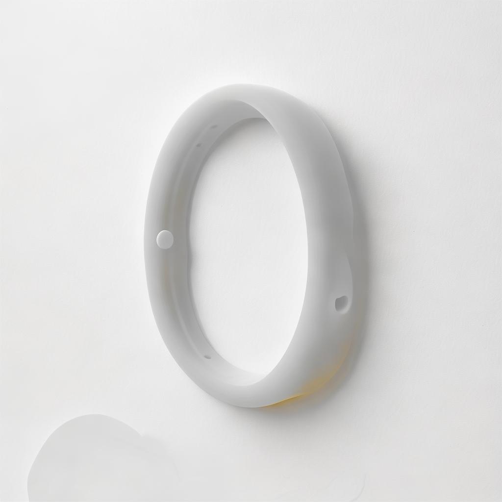 Amorphous Plastic Material