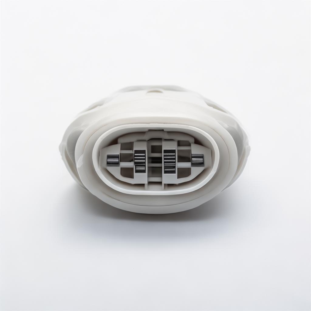 Double Color Plastic Mold Processing