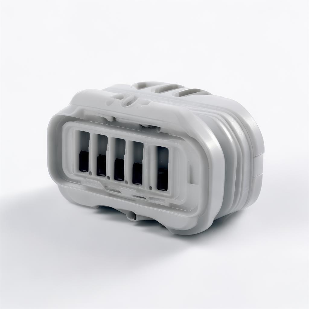 Electric Vehicle Liquid Silicone Packaging Plastic Products