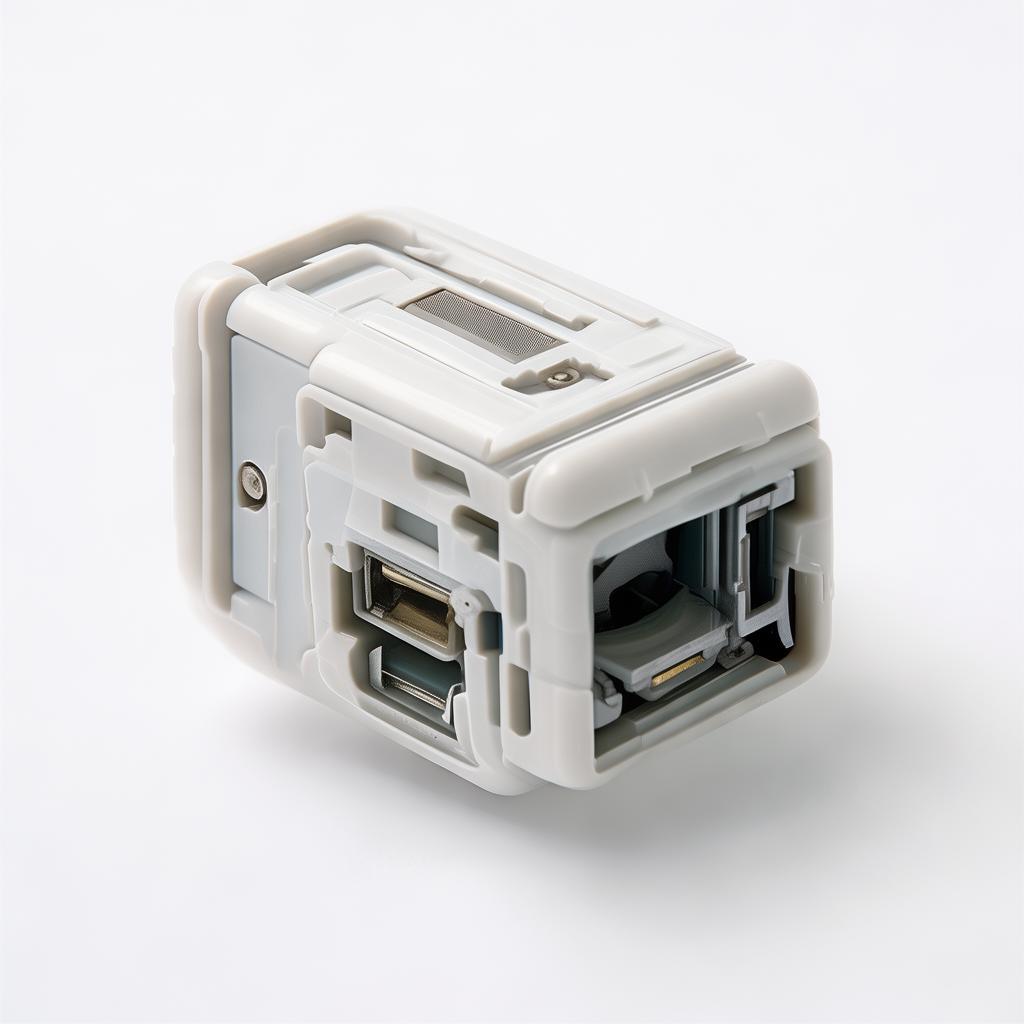 Injection Molded Encapsulated Parts