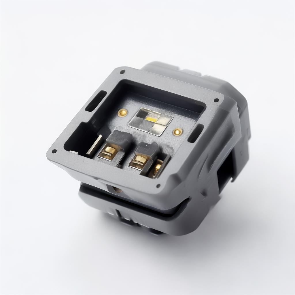 Injection Molded Parts Manufacturer