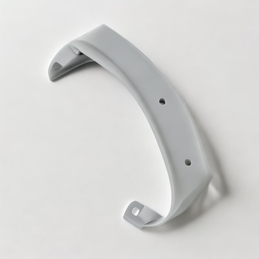 Injection Molded Plastic Parts For Hybrid Electric Vehicles