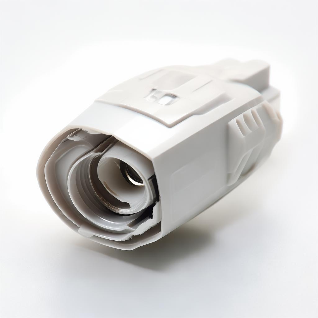 Insulated Lsr Silicone Button