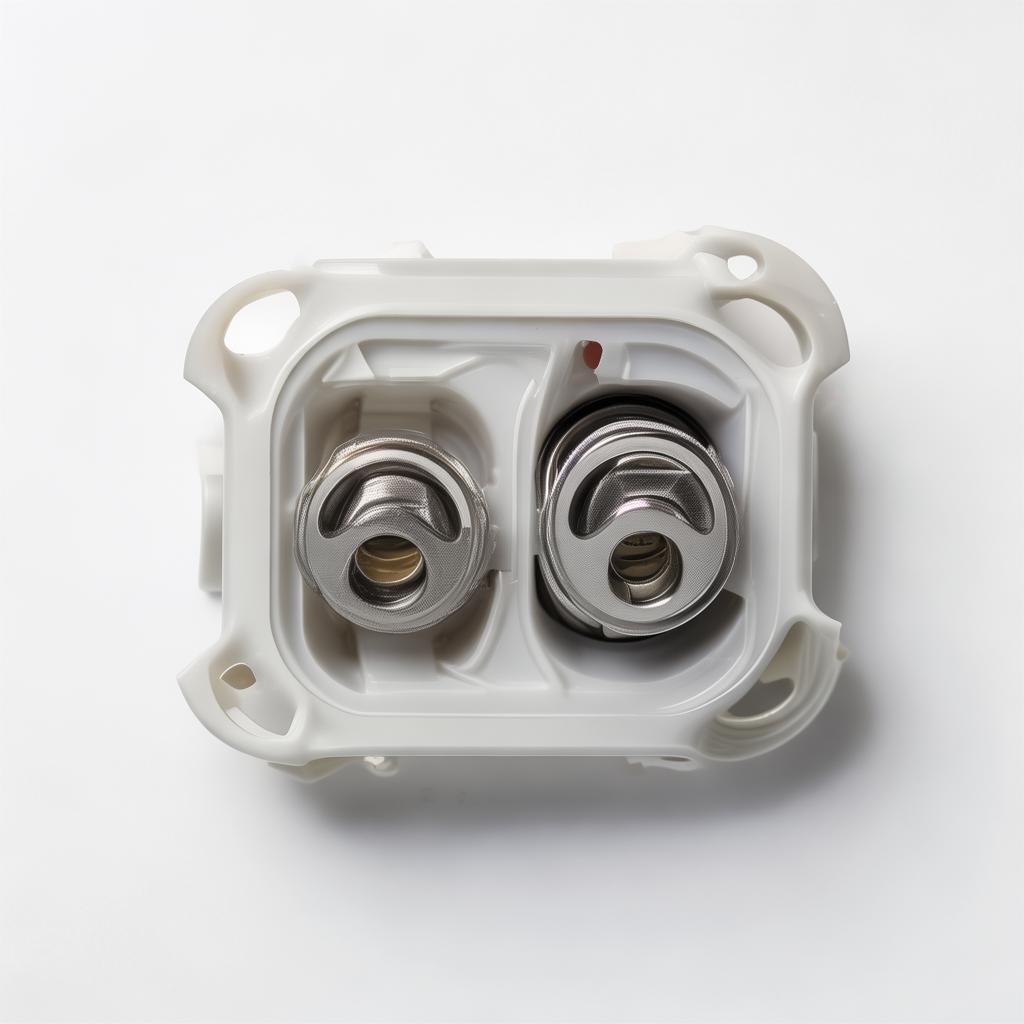 Liquid Silicone Coated Metal Parts Enterprise