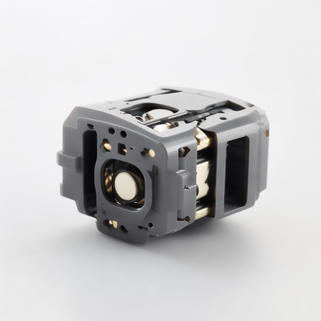 Liquid Silicone Coated Metal