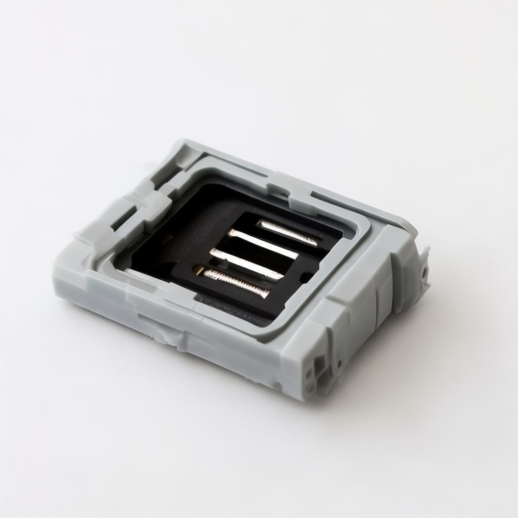 Liquid Silicone Rubber Parts