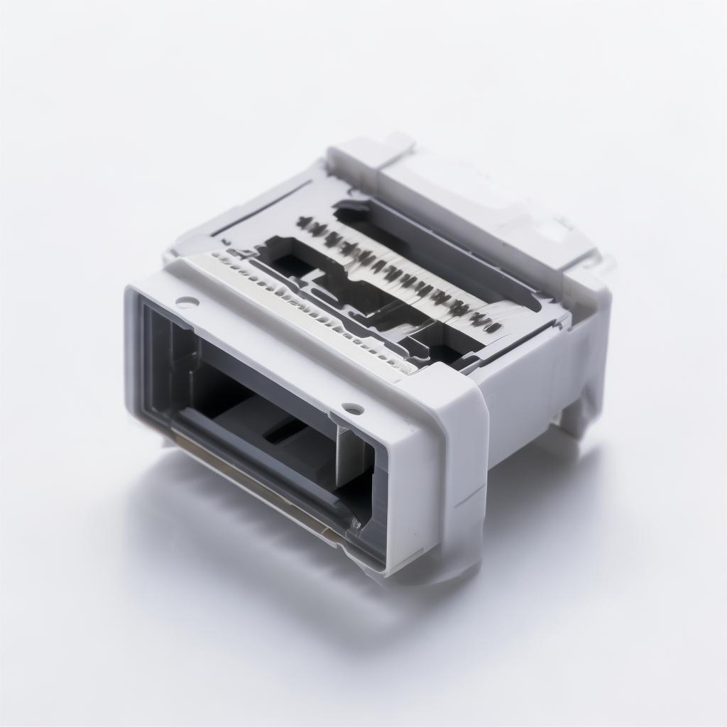 Liquid Silicone Structural Parts
