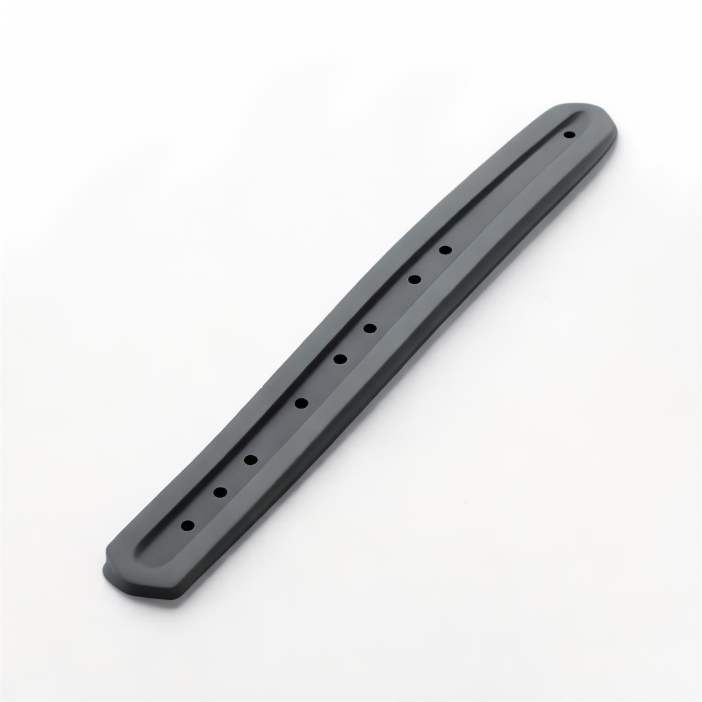 Liquid Silicone Wrapped Plastic Parts