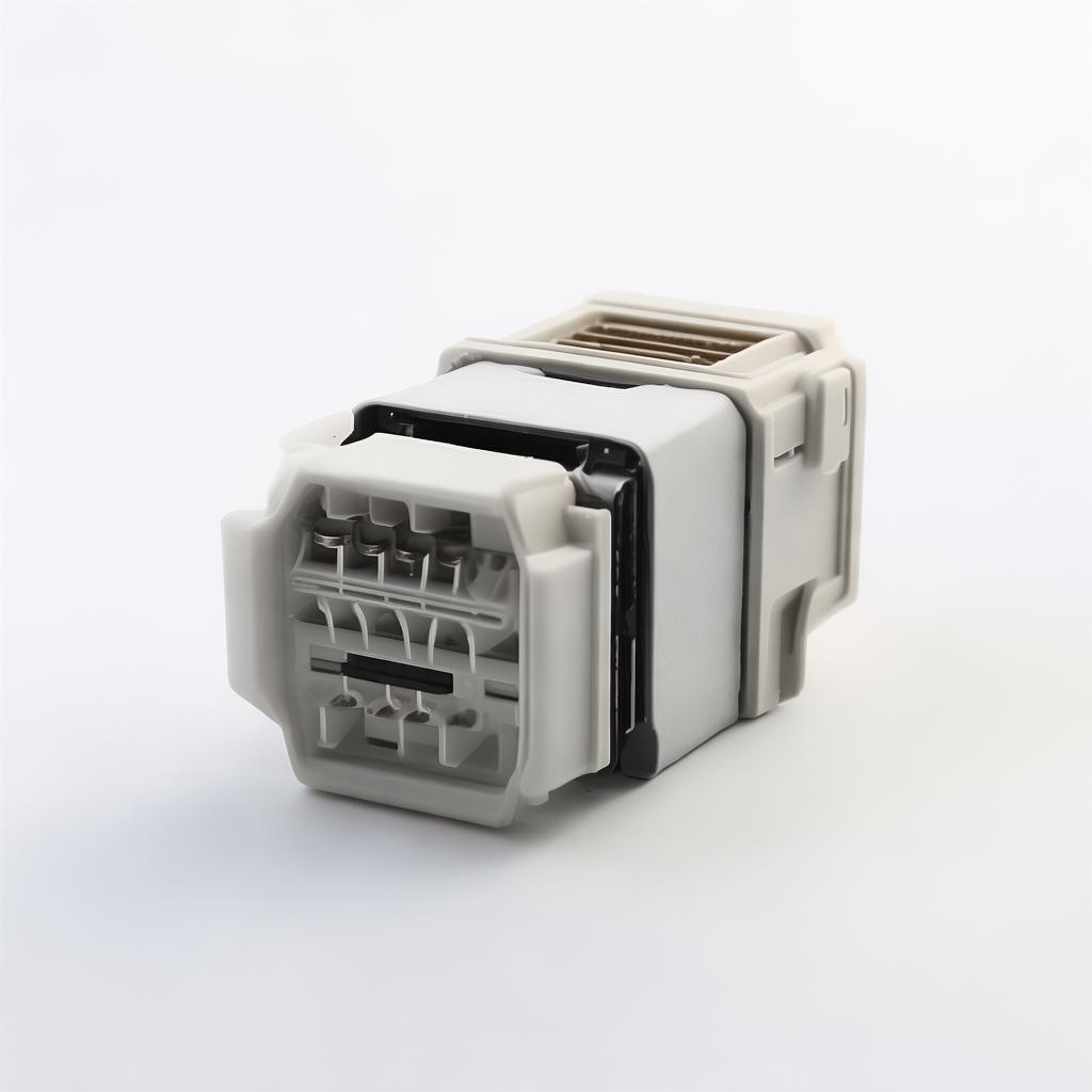 Manufacturer Of Two Color Plastic Parts Molds