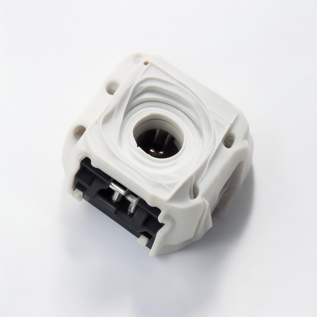 Oil Resistant And Acid Resistant Lsr Silicone Rubber Pad