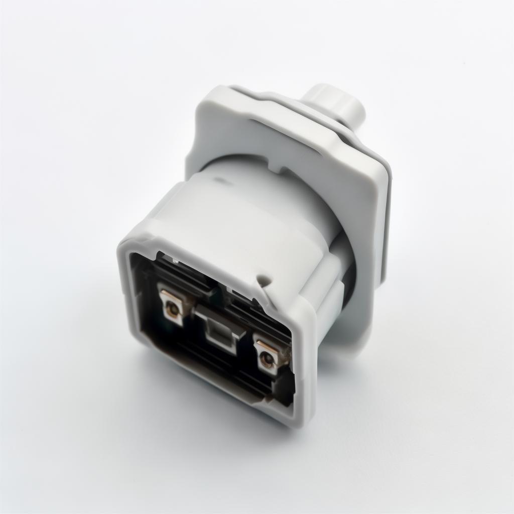 Plastic Parts For Electric Vehicles