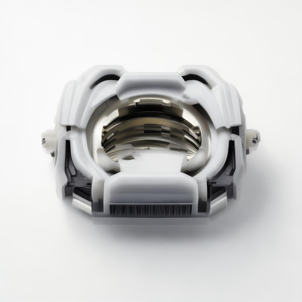 Liquid Injection Molding Process