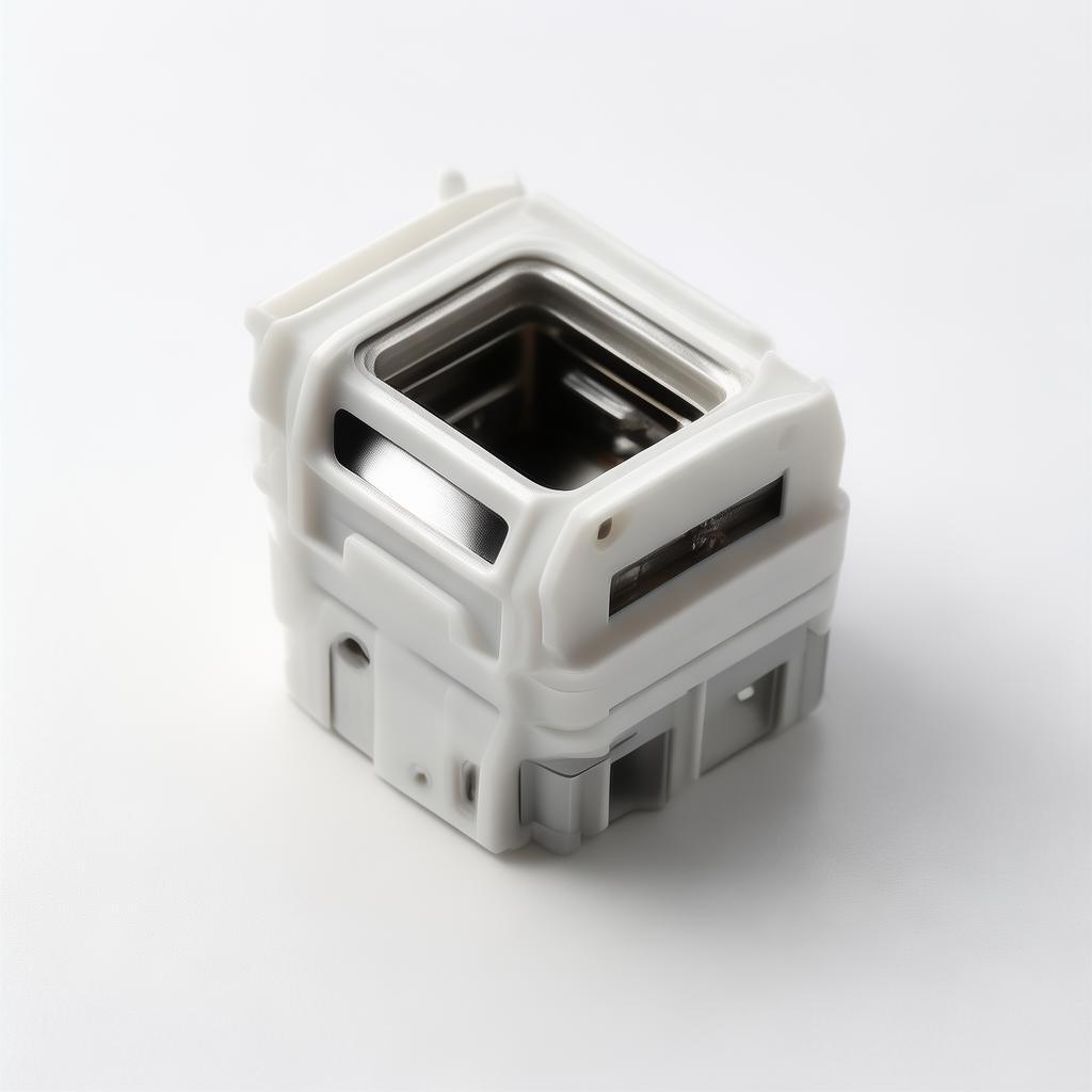 Processing Liquid Silicone Packaging Metal Parts Mold Enterprise