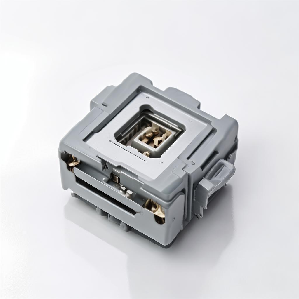 Processing Of Liquid Silicone Metal Parts Molds