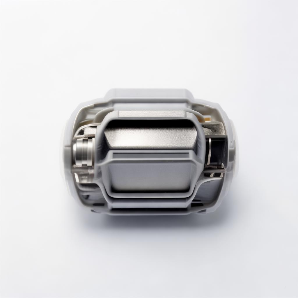 Processing Of Two Color Injection Molded Encapsulated Parts