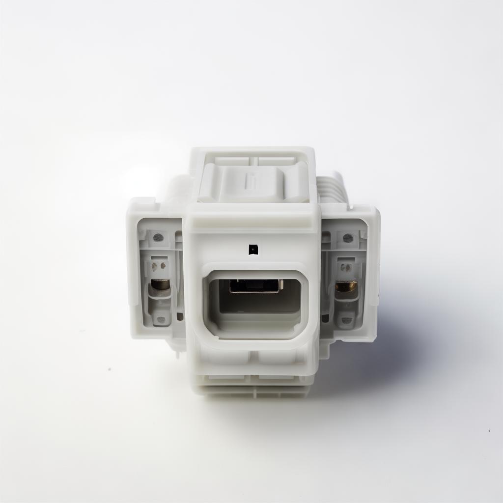 Processing Two Color Plastic Parts Enterprise