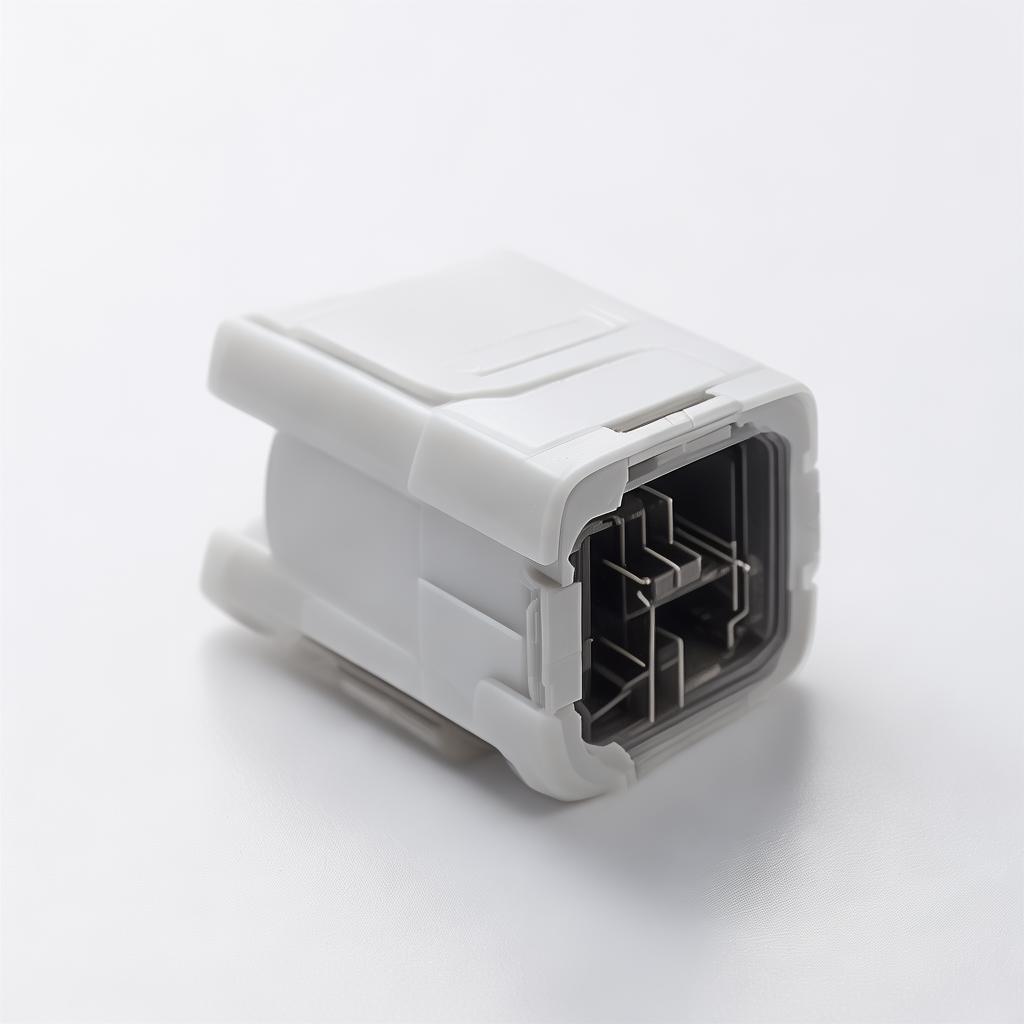 Pure Electric Vehicle Liquid Silicone Rubber Package Hardware