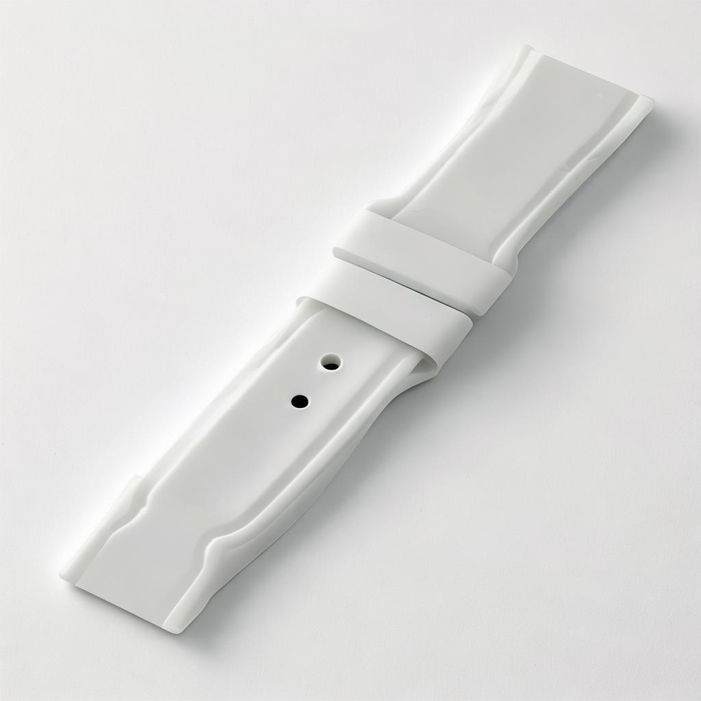 Two Color Injection Molded Encapsulated Parts