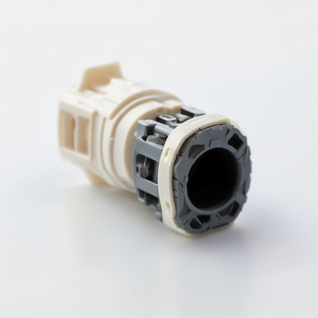 Two Color Injection Molding Encapsulation