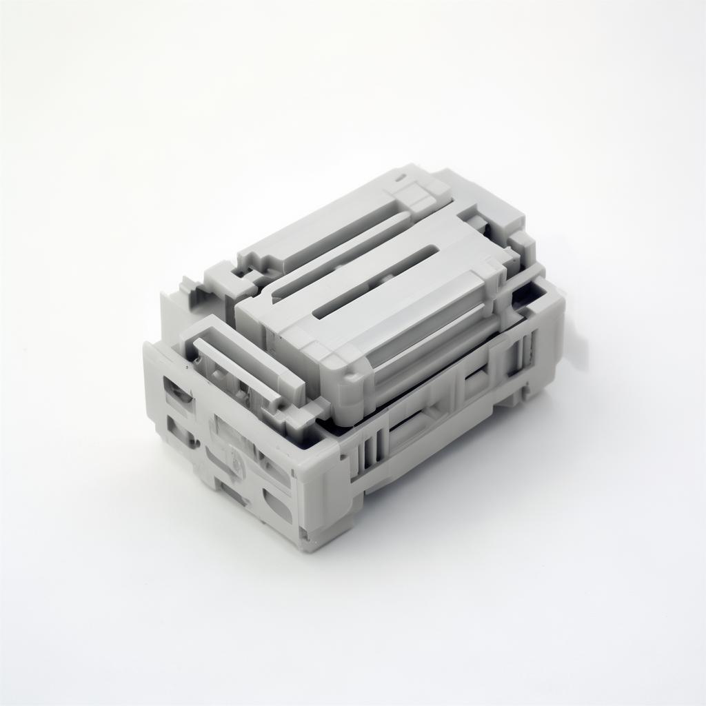 Two Color Plastic Parts Mold Company