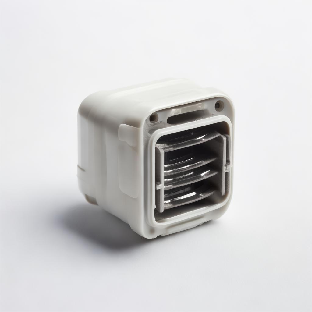 Two Tone Plastic Two Tone Plastic